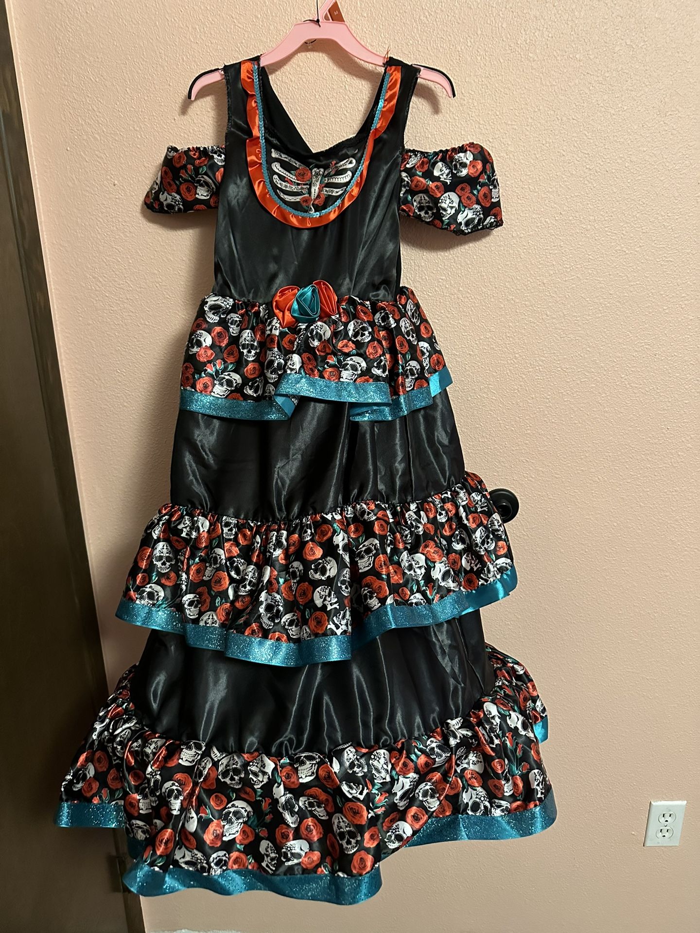 Day of the Dead Costume