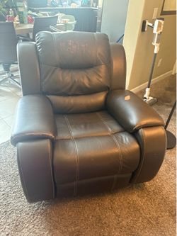 Recliner Couch