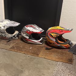 Dirt Bike Helmets