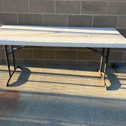 Folding Table