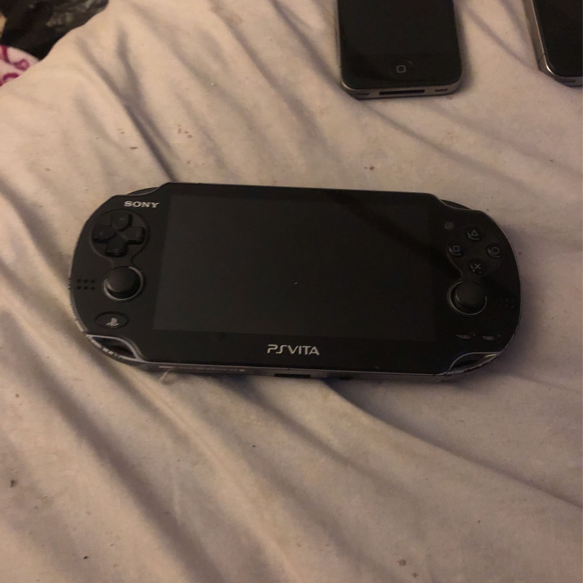 Psvita Not Tested 