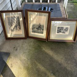 Vintage Pictures Lithography 