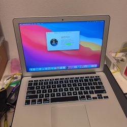 Apple MacBook Air A1466 13” 2014 EMC 2632, 1.4GHz 4/128GB big sir
