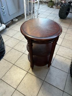 Side table