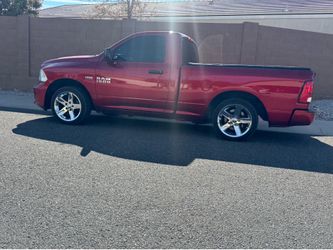2014 Ram