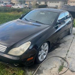 2008 Mercedes-Benz CLS-Class