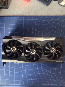 EVGA GeForce RTX 3090 Ti FTW3 Ultra 24GB – Great Condition
