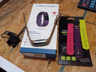 Fitbit Charge 2