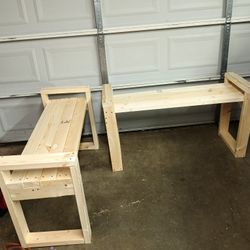 Benches Entry Way are Hall Way Great 🎄 Gift 