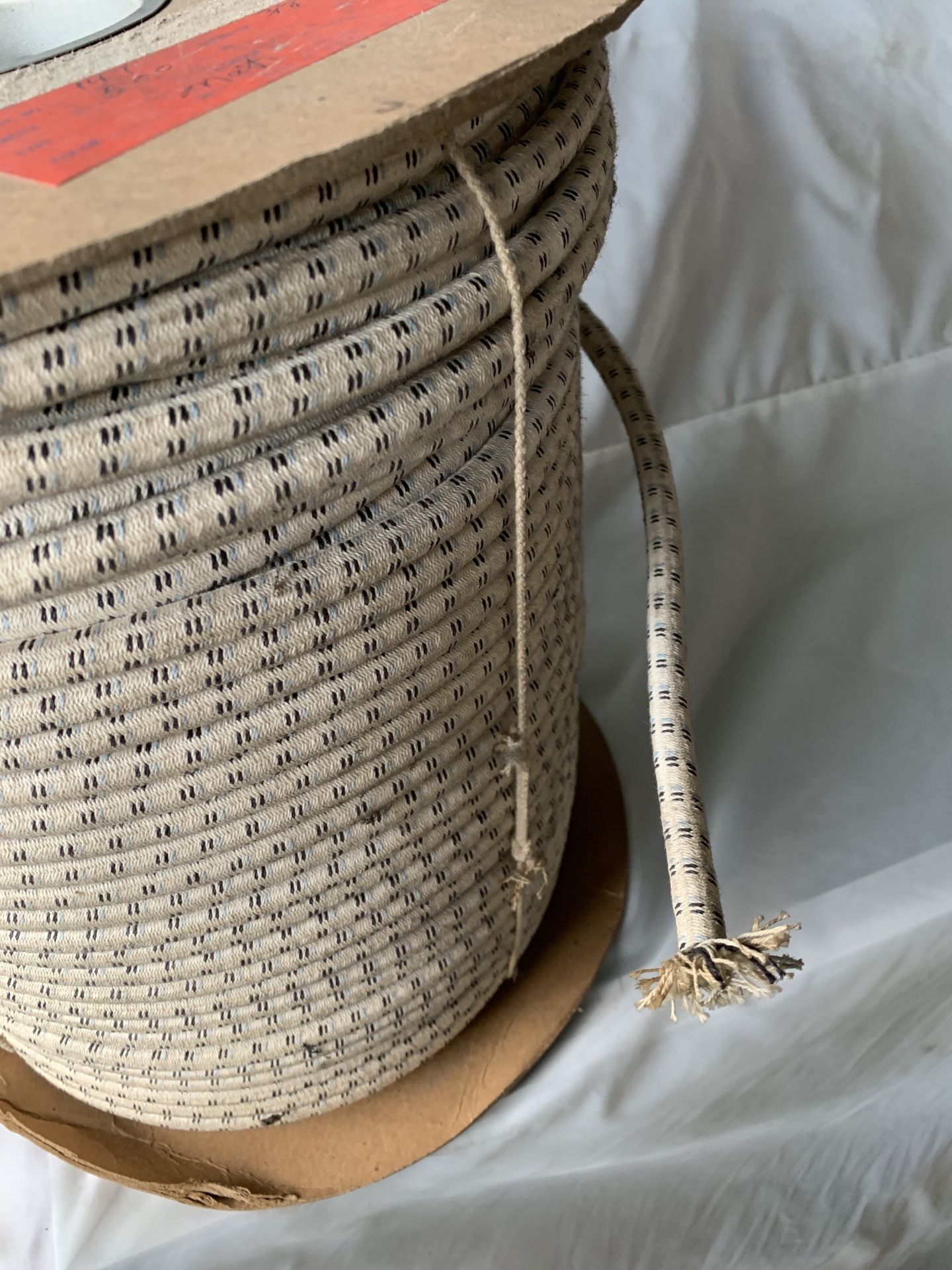 Bungee Cord. U.S. Military Surplus. 3/8” Heavy Duty