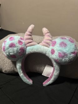 Disney monster ears