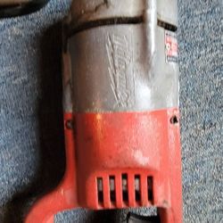 Milwaukee Reciprocating Saw