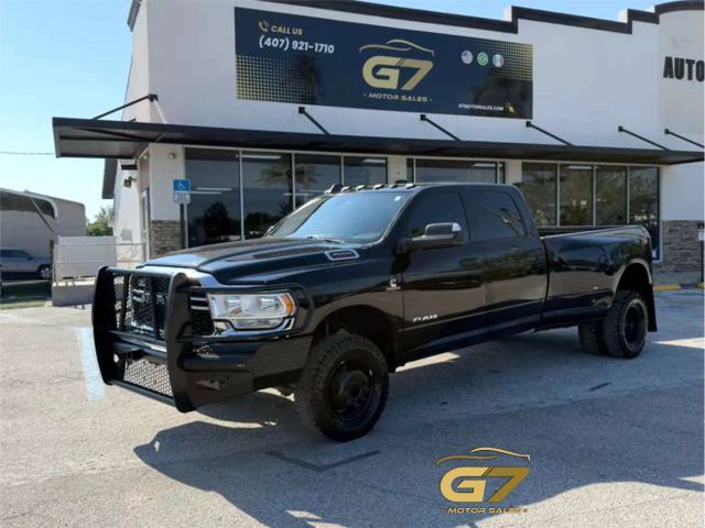 2021 Ram 3500 Crew Cab