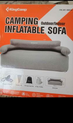 Inflatable Sofa