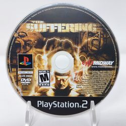 Suffering (Sony PlayStation 2, 2004) *TRADE IN YOUR OLD GAMES/POKEMON CARDS CASH/CREDIT*