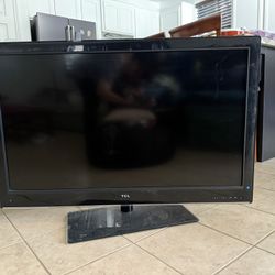 Flat Screen TV