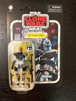 Vintage collection ARC Trooper Jesse