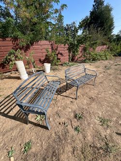 Benches