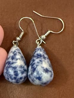 NEW Lapis Lazuli Earrings