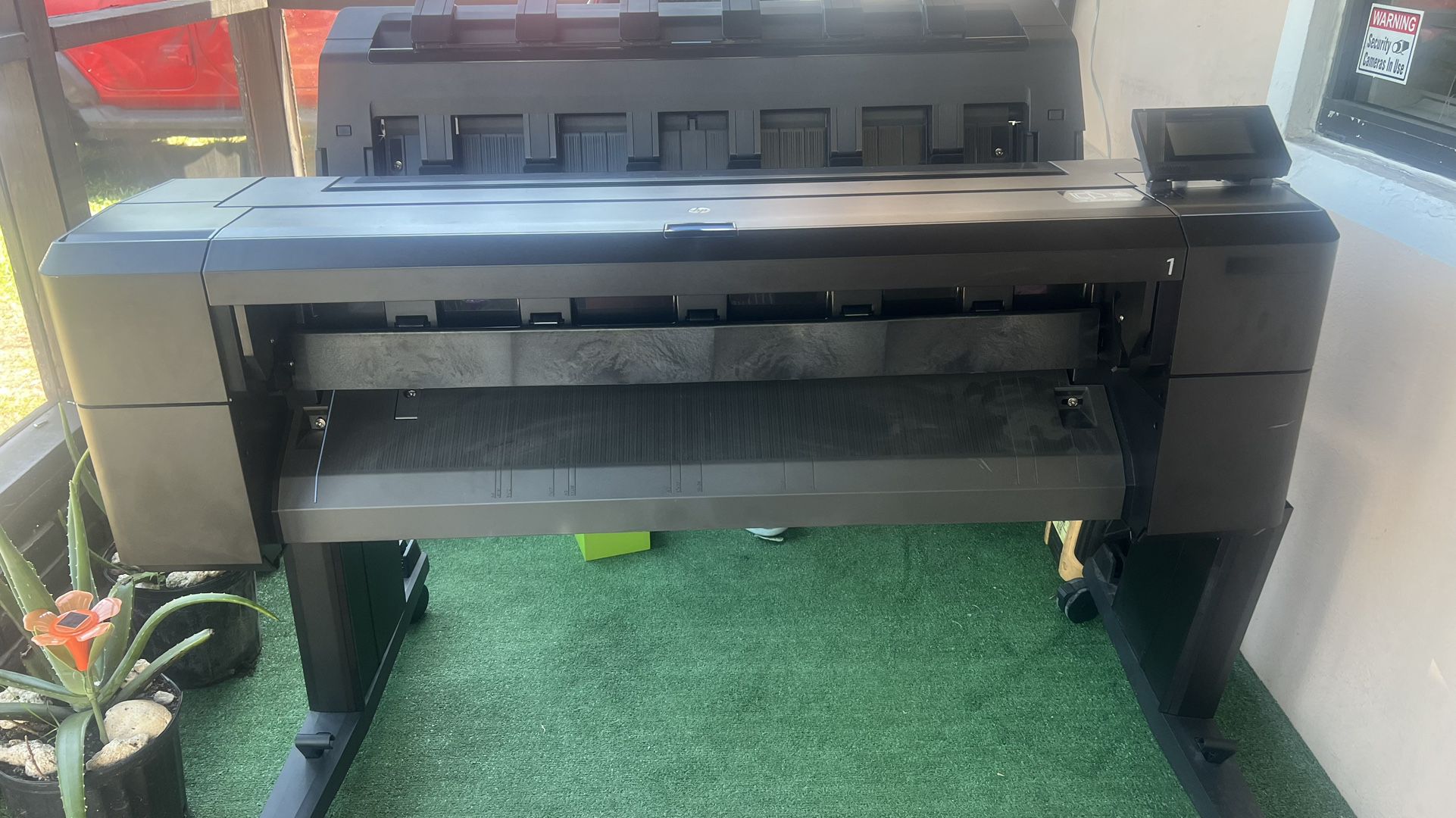 HP DesignJet T930 36inch Toner Printer