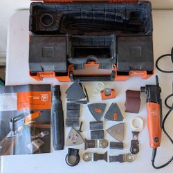 Fein Multimaster Power Tool