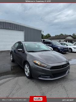 2016 Dodge Dart