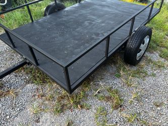 5x8 tráiler