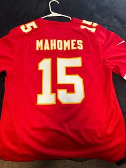 Patrick Mahomes jersey