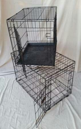 Pets crate cage XL