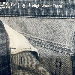 Talbots Jeans