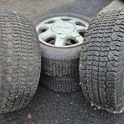 Studded Tires