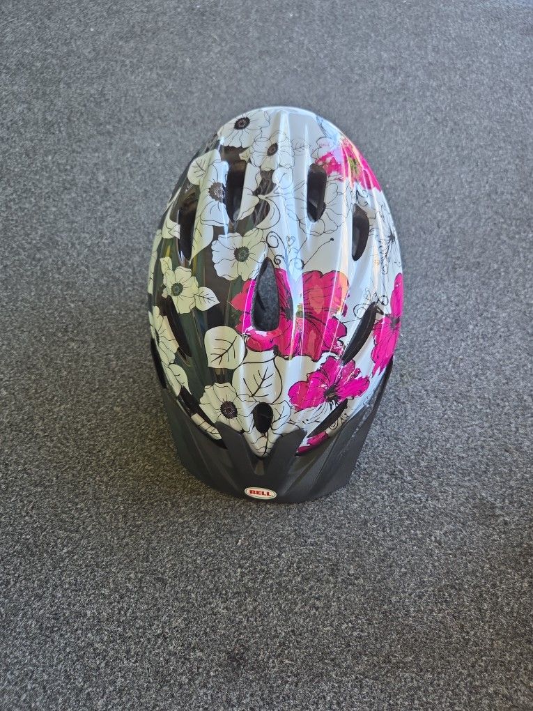 Girls Helmet ⛑️ 
