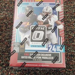 2025 Panini Optic Blaster Box