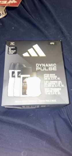 Adidas body spray