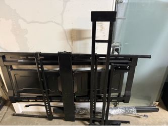 TV mounting stand