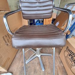 Koken Barber Chair Made In Japan