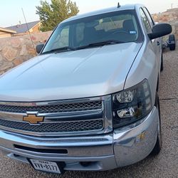 2013 Chevrolet Silverado