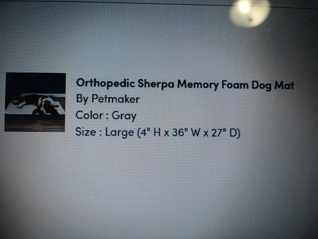 Dog Beds (2) and 3 Step Pet Stairs - Get A Deal