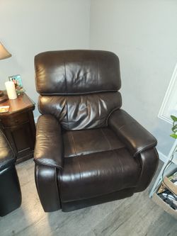 Rocking Electric recliner