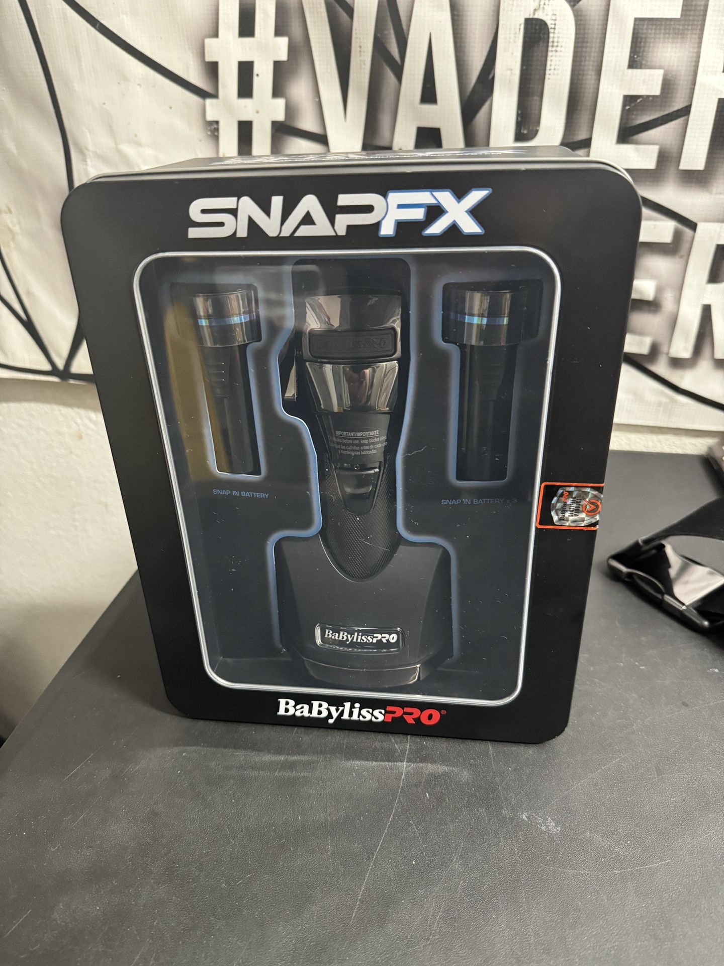 Babyliss SnapFX Clipper