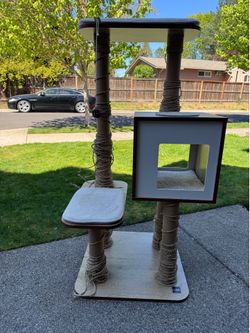 Catit Cat Tree Tower Scratcher