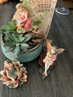 Fairies $13.00 each.