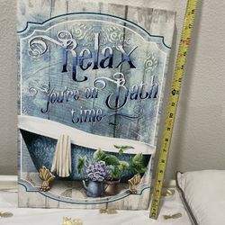 Canvas  Wall Decore 