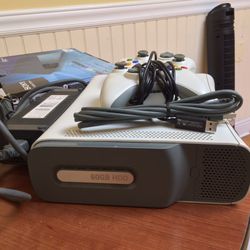Xbox complete console ...pick up only in Holliston ma