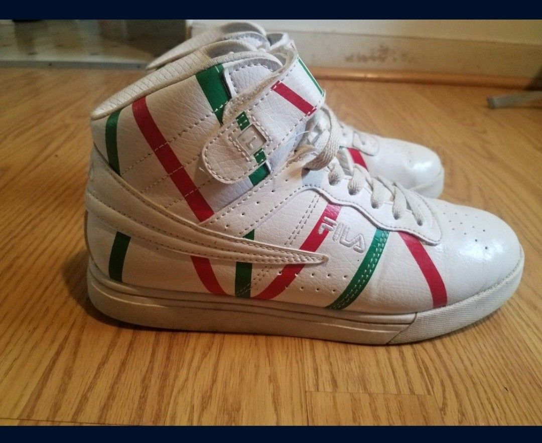 Boy's Fila Shoes
