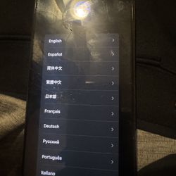 iphone x