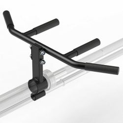 Landmine Handle T-Bar Row Attachment Multi-Grip Barbell Landmine Handle


