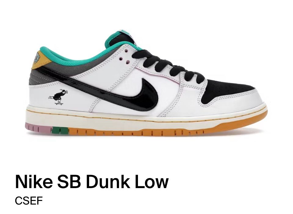 Nike Dunk CESF