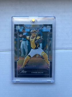 2024 Panini Ethan Salas Padres #d 7/8