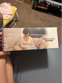 Momcozy breast pump